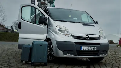 Wypożyczalnia busów / samochodów. Patryk Pietryga